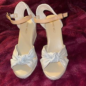 Nine West espadrilles